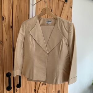 Elegant woman’s suit